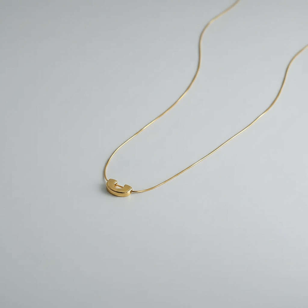 Collier avec Pendentif – Élégant & Intemporel | Twinolo