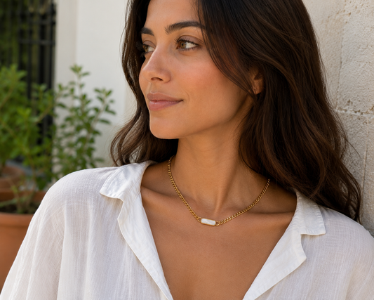 Grove Schakelketting – Statement Sieraad | Twinolo