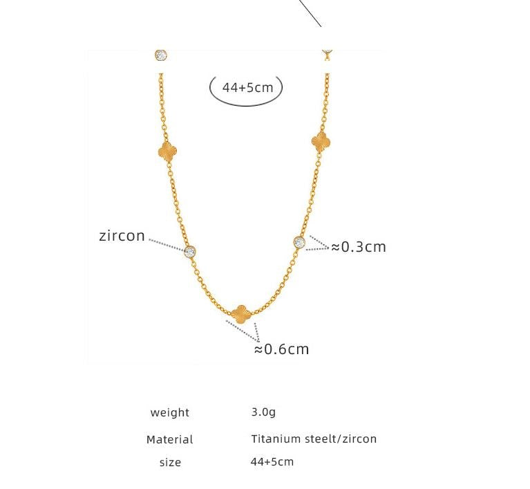Collier avec pendentif – Élégant et intemporel | Twinolo