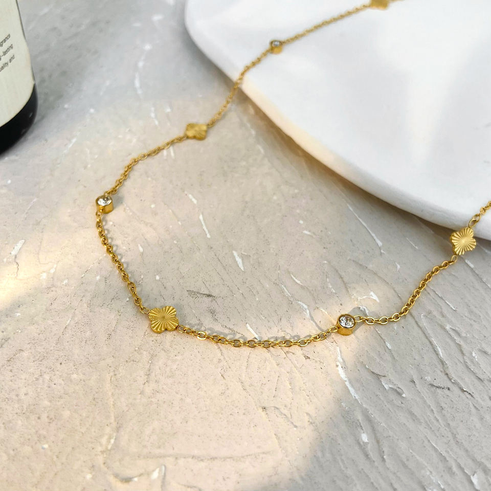Collier avec pendentif – Élégant et intemporel | Twinolo