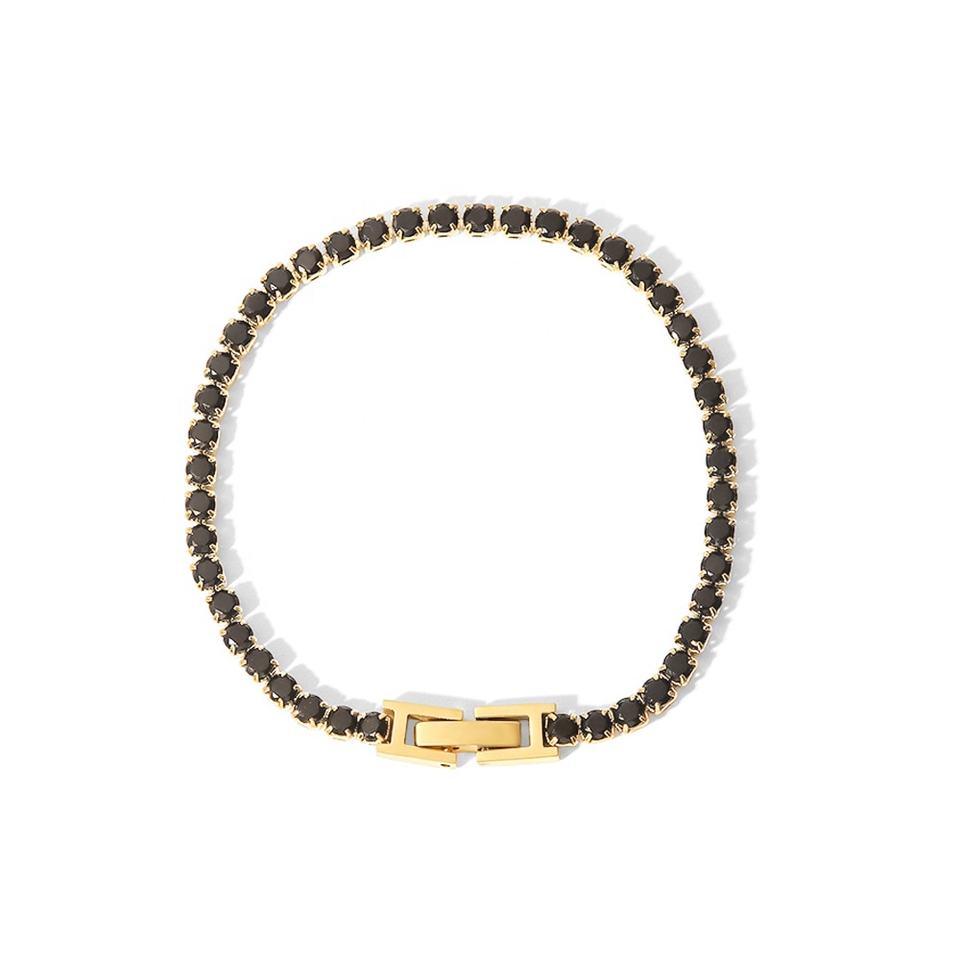 Bracelet Tennis – Éclat Intemporel & Élégance | Twinolo