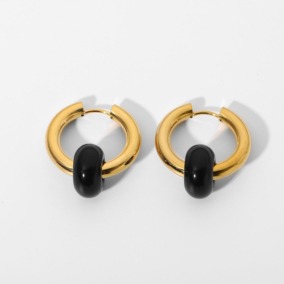 Cercles doubles – Moderne & Ludique | Twinolo