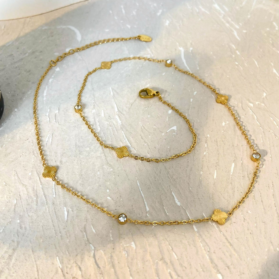 Collier avec pendentif – Élégant et intemporel | Twinolo