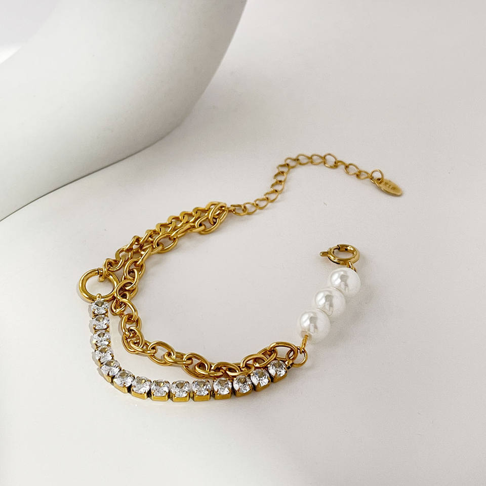 Bracelet Tennis – Parfait pour le Jour & la Nuit | Twinolo
