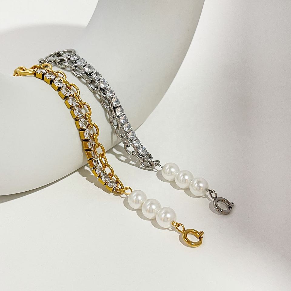 Bracelet Tennis – Parfait pour le Jour & la Nuit | Twinolo