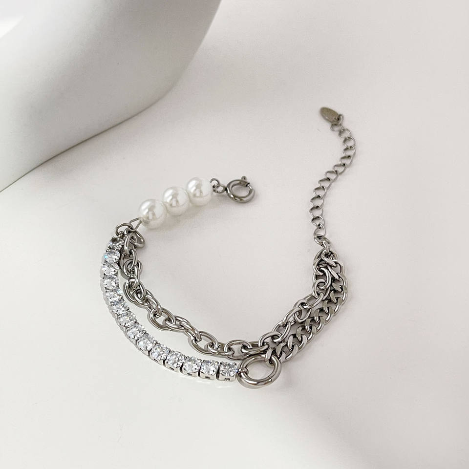 Bracelet Tennis – Parfait pour le Jour & la Nuit | Twinolo