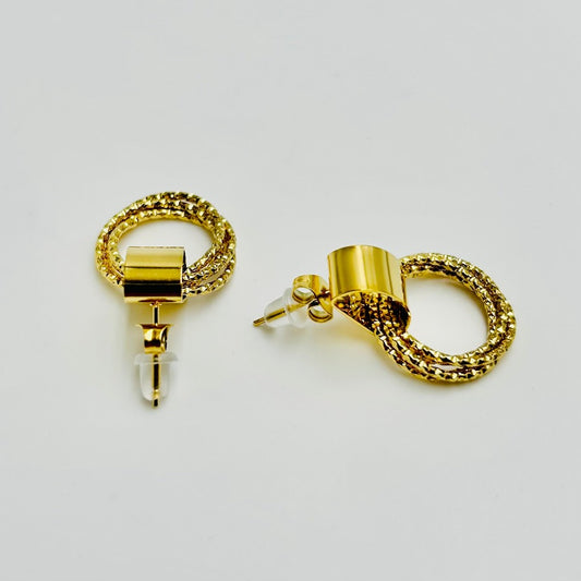 Kleine Hoepels met Eenvoudig Design – Perfect voor Laagjes | Twinolo