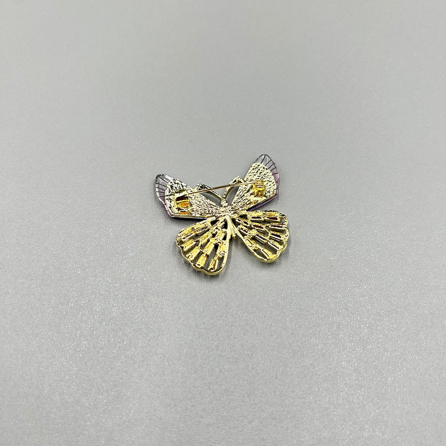 🦋 Vlinderbroche - Elegante Broche met Kristallen | Twinolo