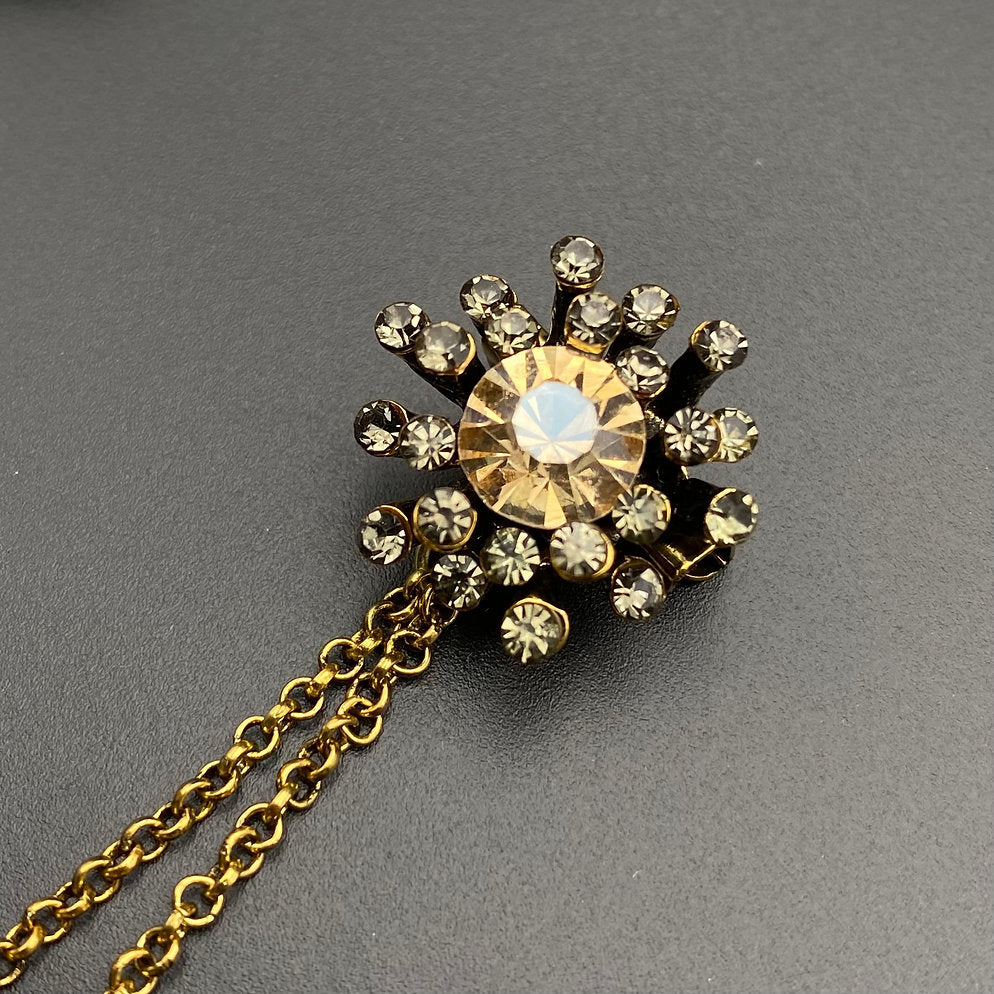 🐝 Broche abeille - Élégante broche en cristal | Twinolo