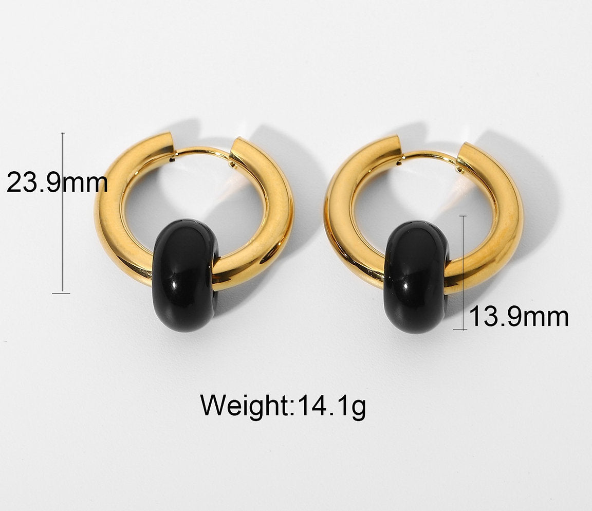 Cercles doubles – Moderne & Ludique | Twinolo