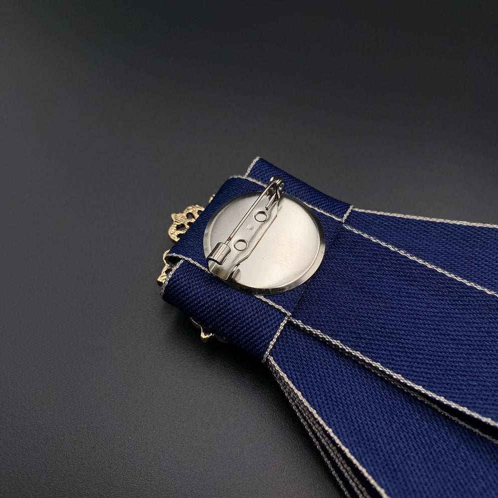 Broche - Élégante broche avec cristaux | Twinolo