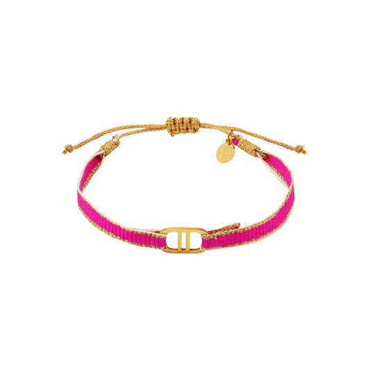Bracelet with Good Life Charm – Positive & Stylish | Twinolo