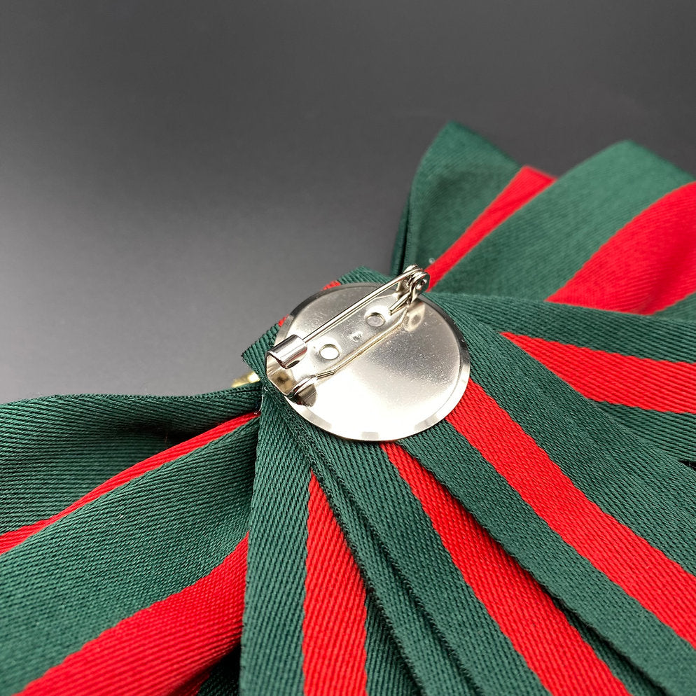 🎀 Bow Brooch - Elegant Brooch with Bee Design | Twinolo