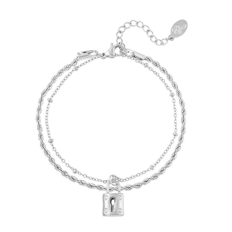 Bracelet Cadenas – Robuste & Tendance | Twinolo