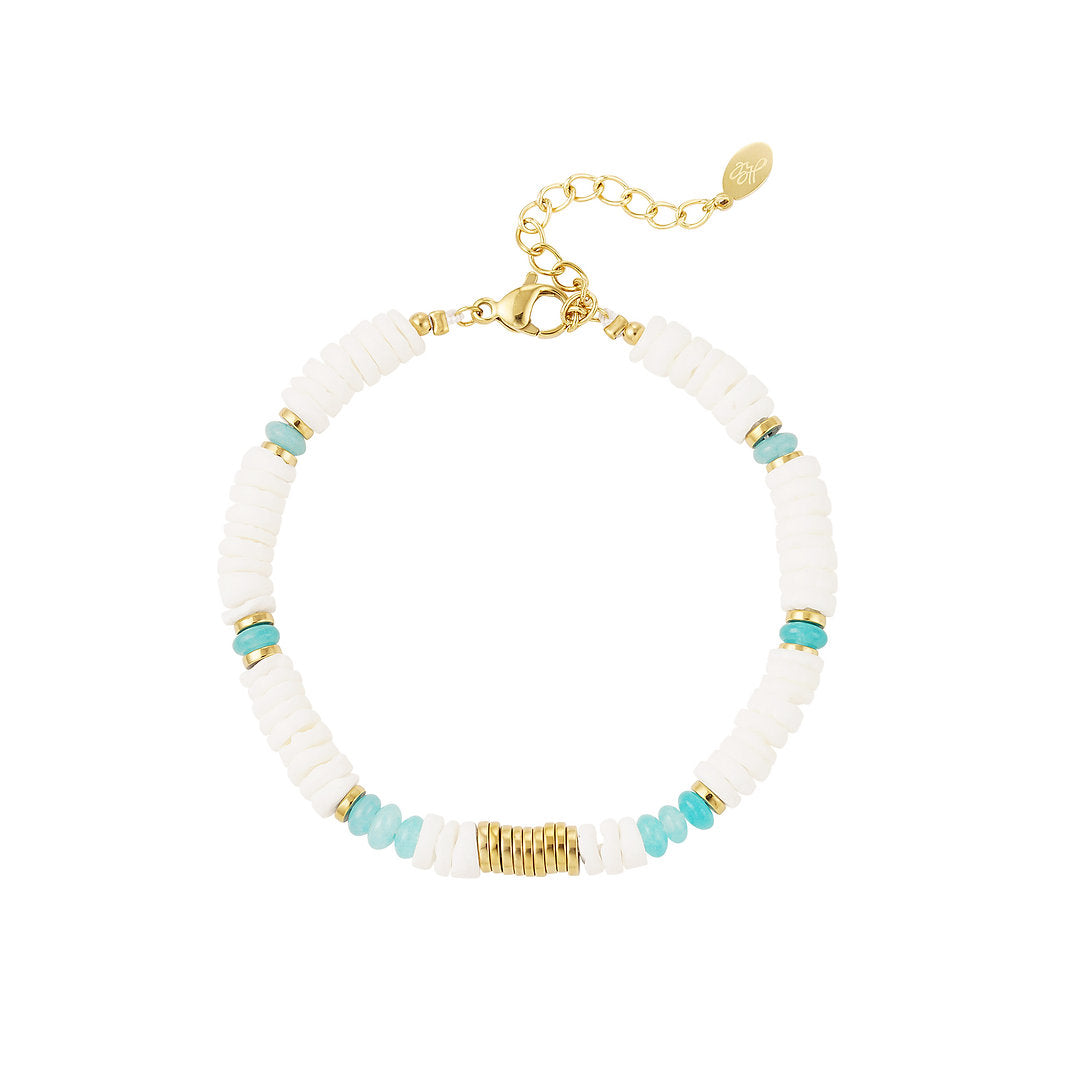 Bracelet perles – Intemporel & Élégant | Twinolo