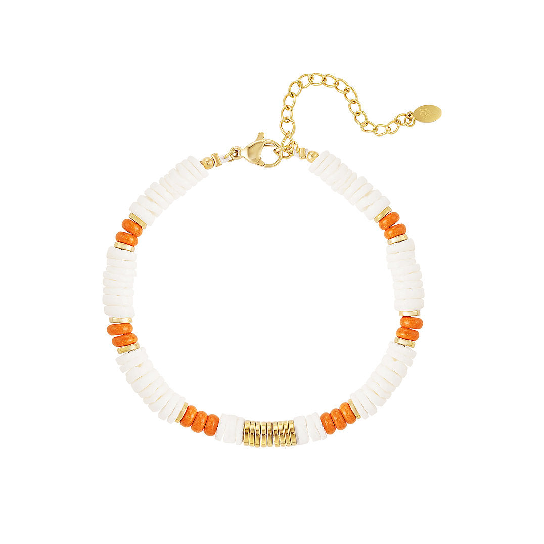 Bracelet perles – Intemporel & Élégant | Twinolo