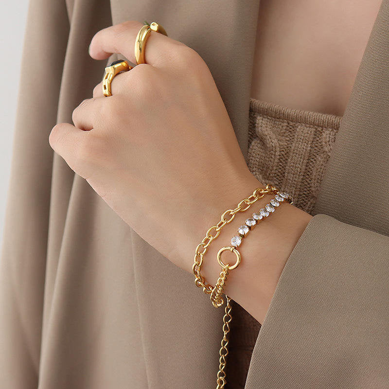 Bracelet Tennis – Parfait pour le Jour & la Nuit | Twinolo