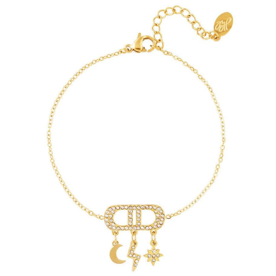 Bracelet Good Life – Bonheur & Élégance en un | Twinolo