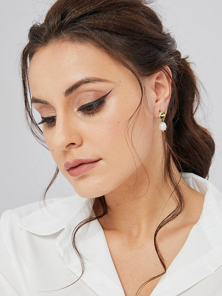 Boucle d'oreilles avec perles – Uniques & Élégantes | Twinolo