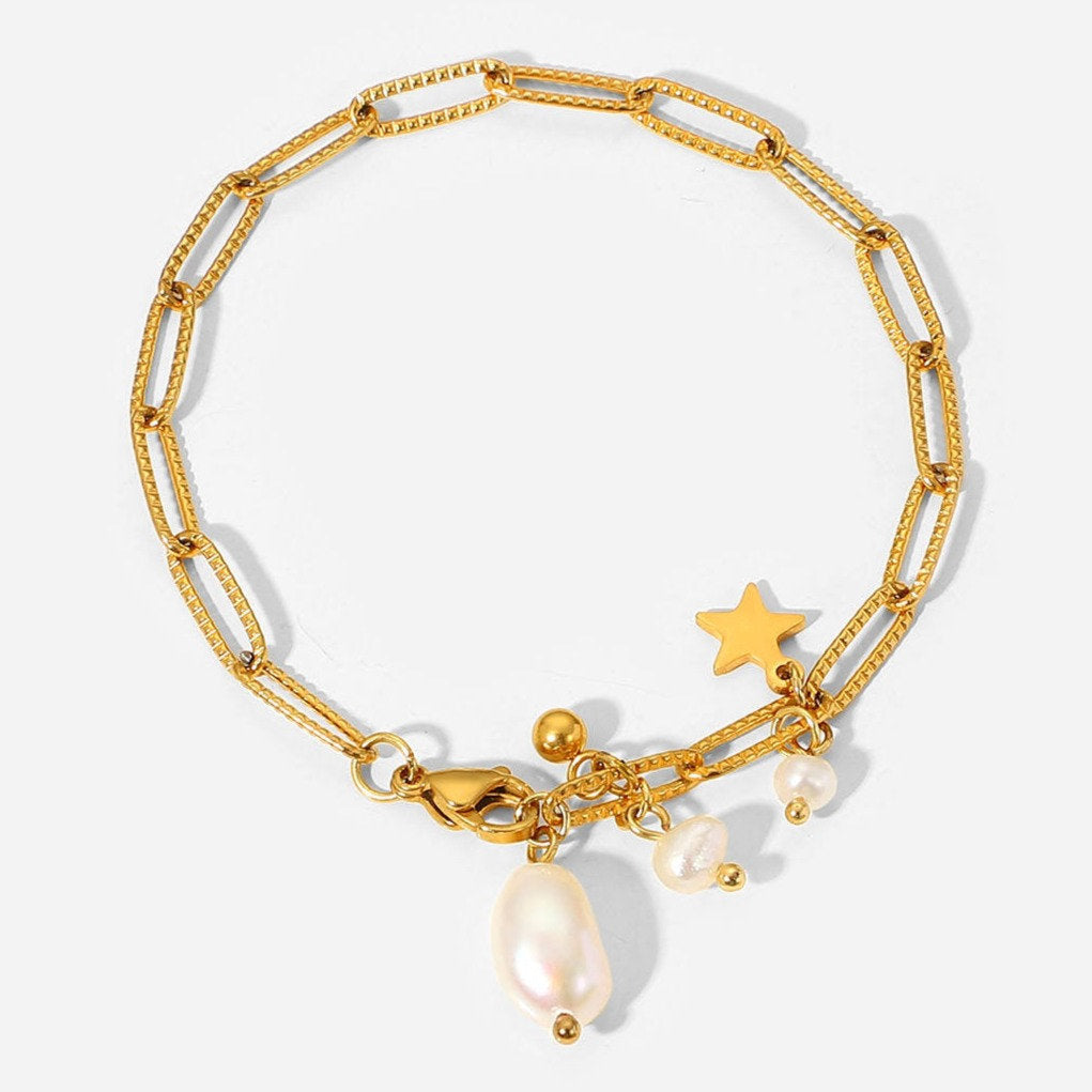 Bracelet Perles d'eau douce – Classique & Chic | Twinolo