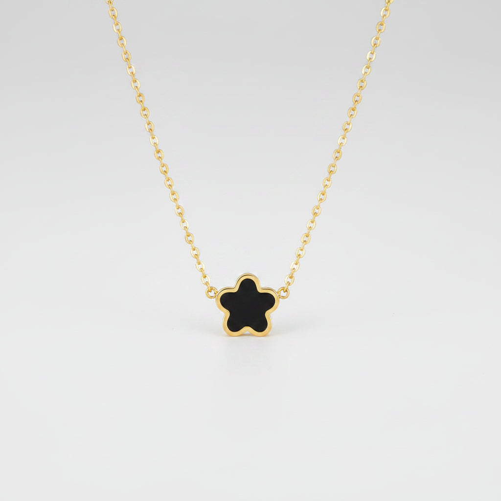 Collier trèfle – Élégant & Intemporel | Twinolo