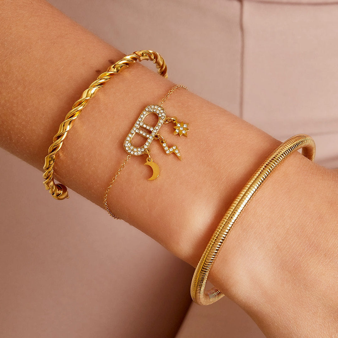 Bracelet Good Life – Bonheur & Élégance en un | Twinolo