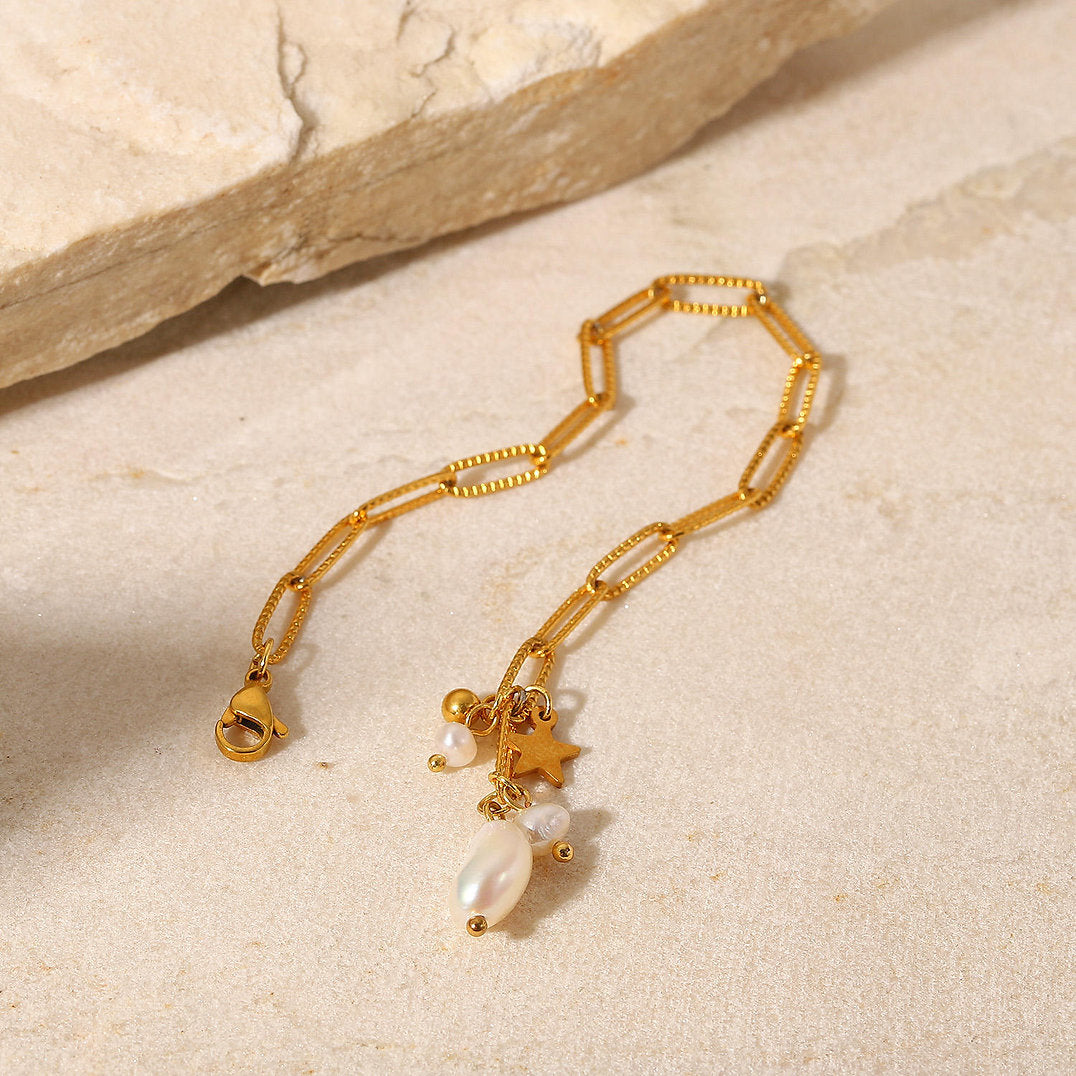 Bracelet Perles d'eau douce – Classique & Chic | Twinolo
