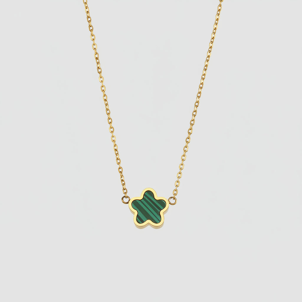 Collier trèfle – Élégant & Intemporel | Twinolo