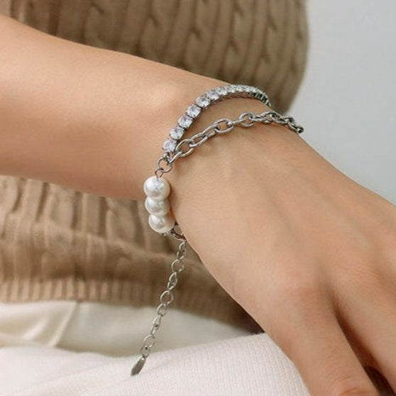 Bracelet Tennis – Parfait pour le Jour & la Nuit | Twinolo