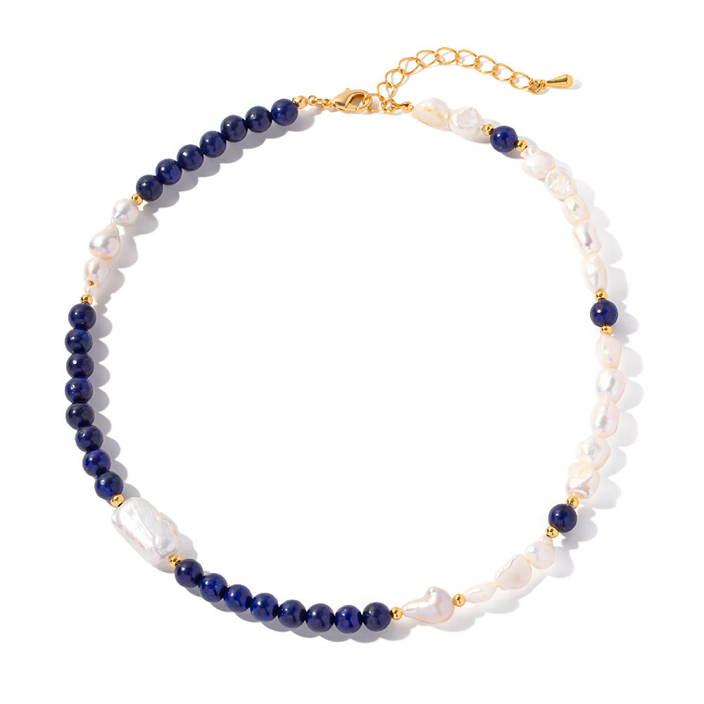 Parelketting met Zoetwaterparels – Tijdloos & Elegant | Twinolo