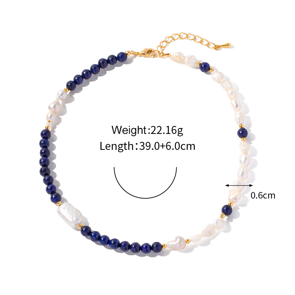 Parelketting met Zoetwaterparels – Tijdloos & Elegant | Twinolo