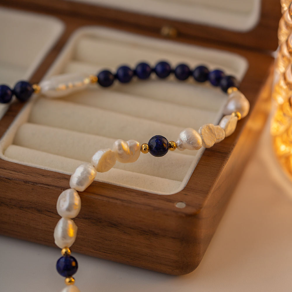 Parelketting met Zoetwaterparels – Tijdloos & Elegant | Twinolo
