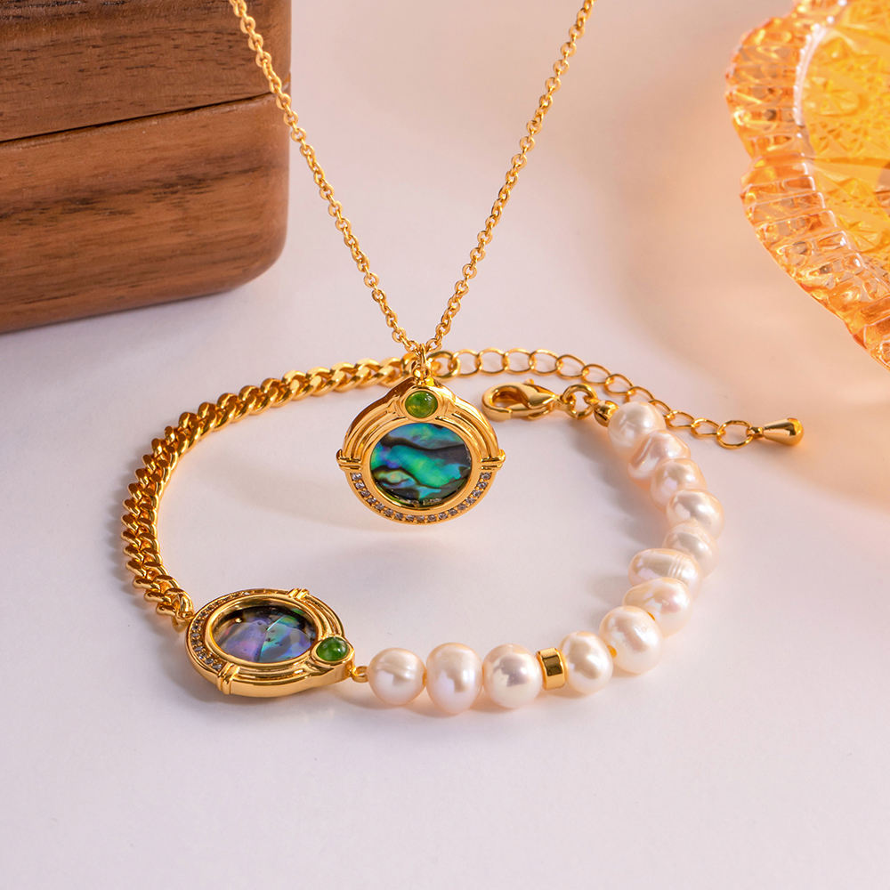 Bracelet en Perles Véritables – Élégant pour Chaque Occasion | Twinolo