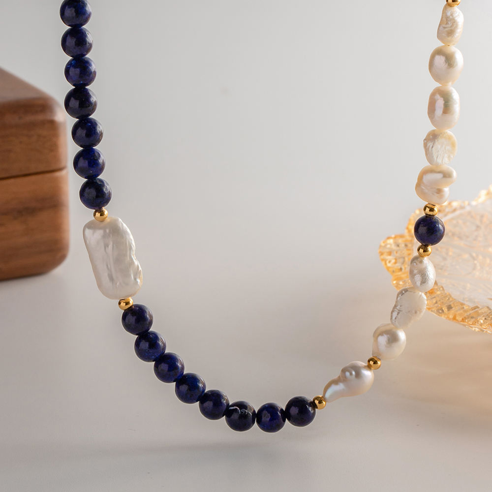 Parelketting met Zoetwaterparels – Tijdloos & Elegant | Twinolo