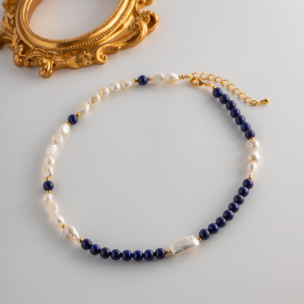 Parelketting met Zoetwaterparels – Tijdloos & Elegant | Twinolo