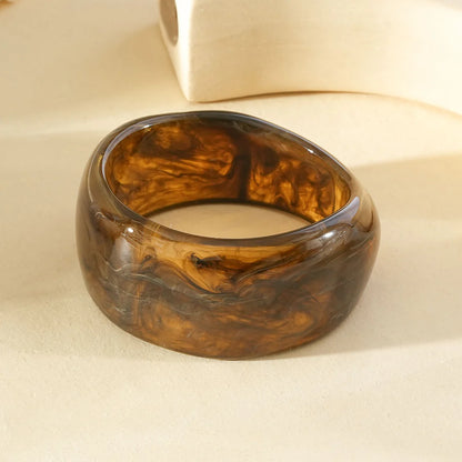 Dames Resin Bangle Armband | Twinolo