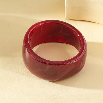 Dames Resin Bangle Armband | Twinolo