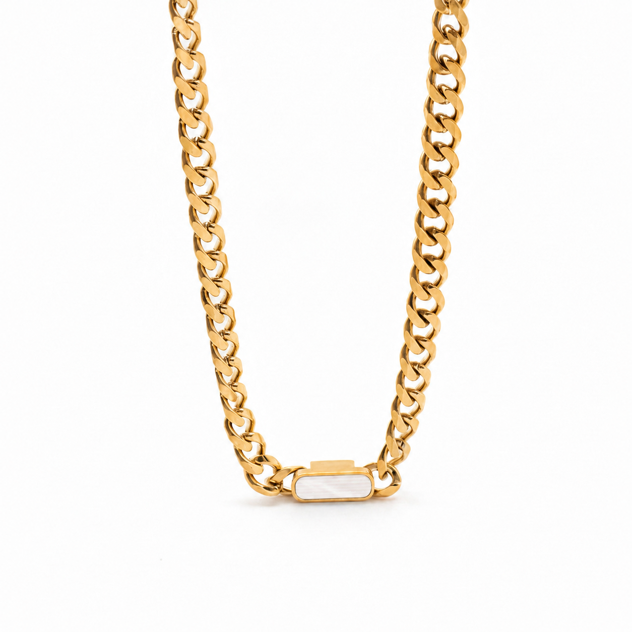 Coarse Link Chain – Statement Jewelry | Twinolo