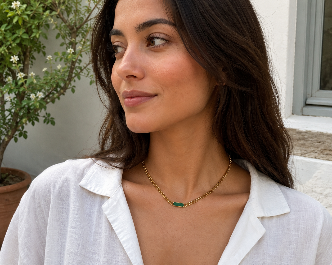Coarse Link Chain – Statement Jewelry | Twinolo