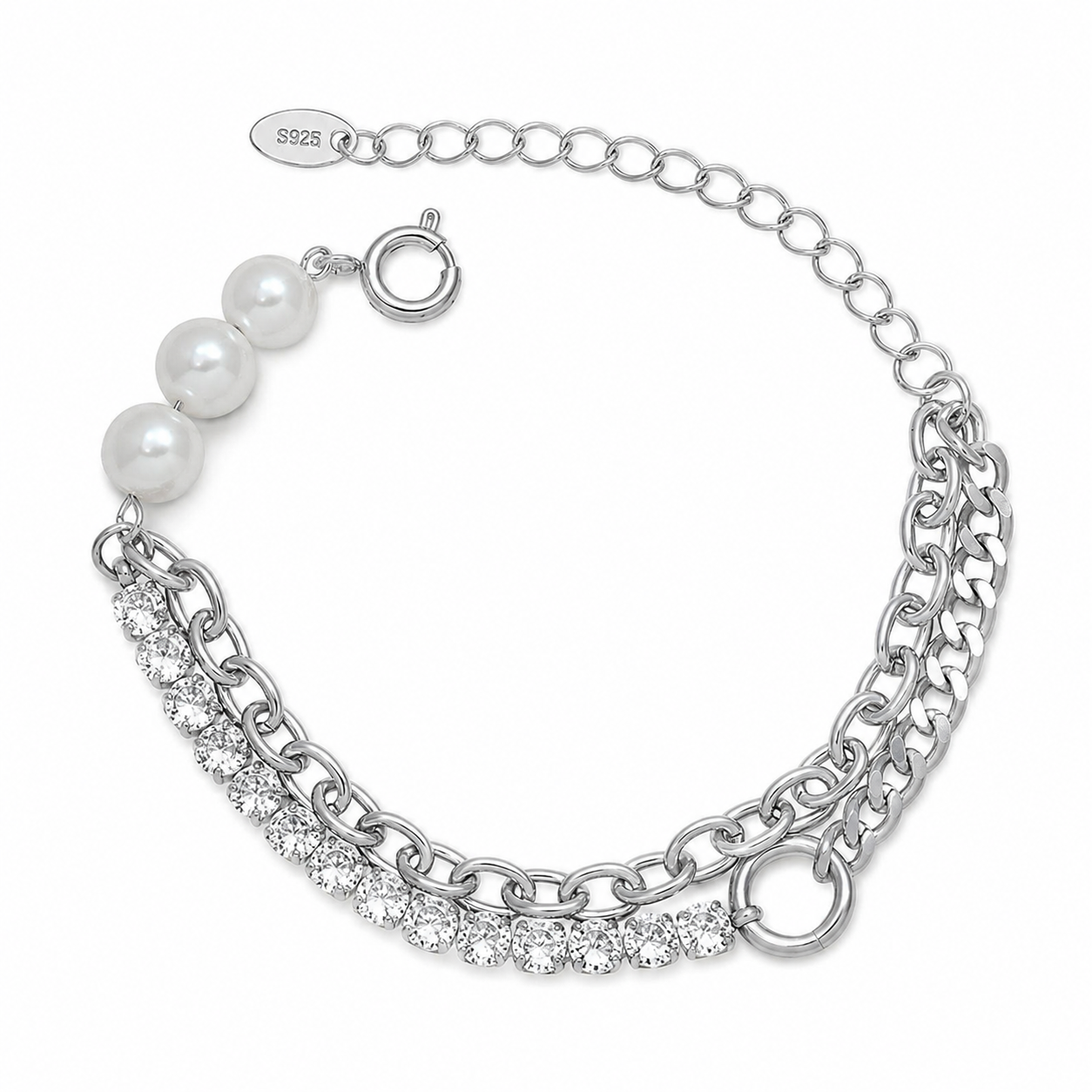 Tennis Bracelet – Perfect for Day & Night | Twinolo
